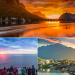 Reasons for Norway’s Midnight Sun and The People’s Lifestyles