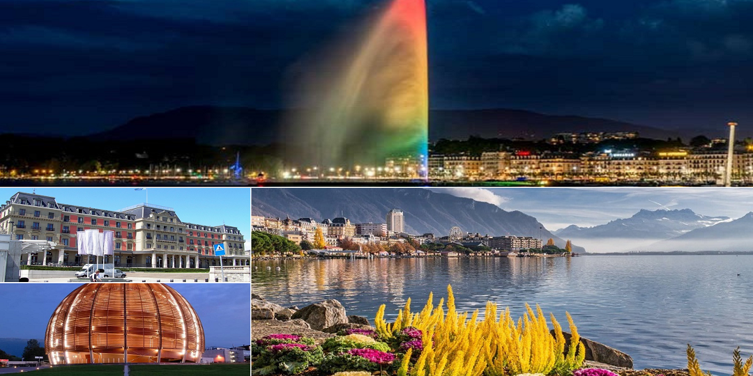 Top Tourist Places to Visit in Geneva