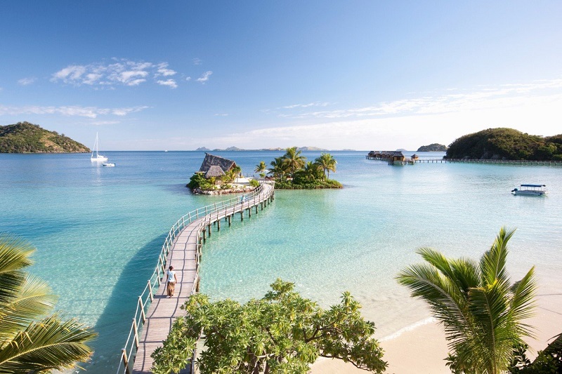 Fiji Honeymoon Places