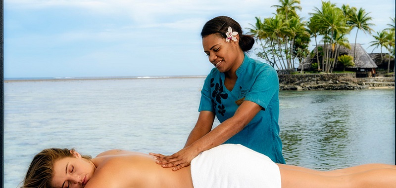 Fijian Spa Treatments
