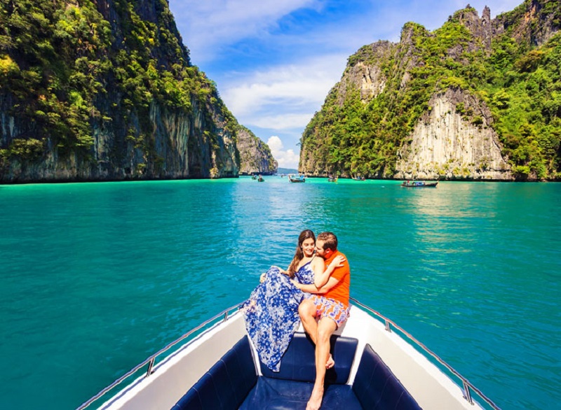 Thailand Honeymoon Places