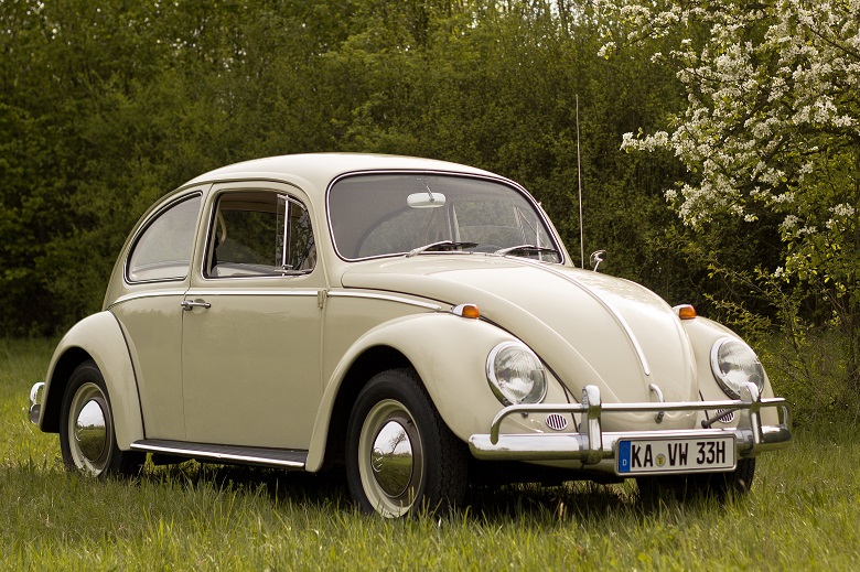 Volkswagen Beetle (1938-2003