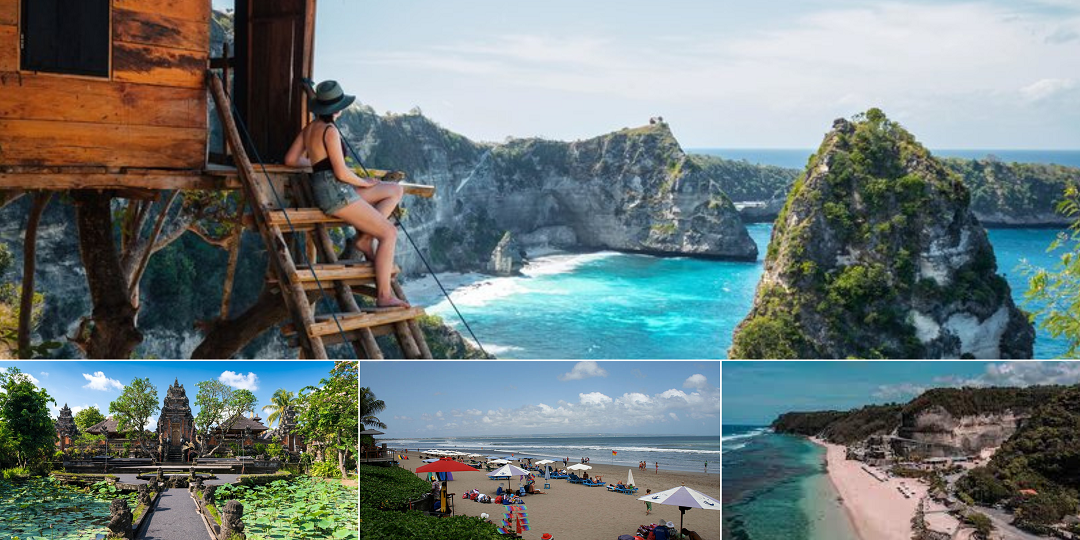 Bali tourist places