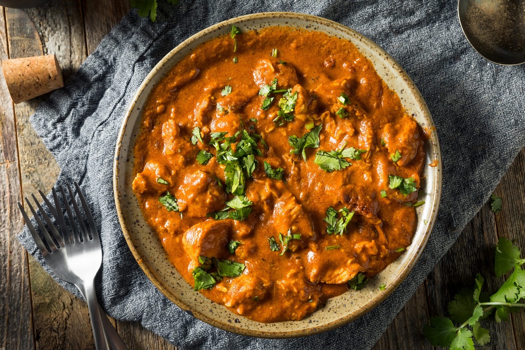 Chicken Tikka Curry Recipe