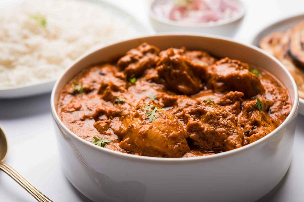Makhani Chicken Recipe in Hindi