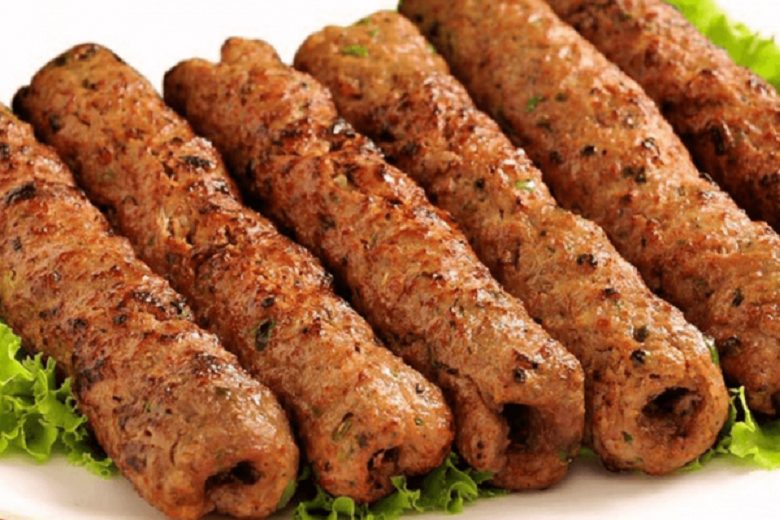 Seekh Kabab Recipe